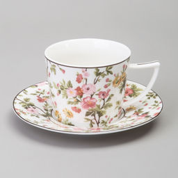 ЧАЙНЫЙ НАБОР LEFARD BLOSSOM НА 2 ПЕР. 4 ПР. 250 МЛ  фото 3