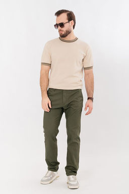 NOBBY, Мужские брюки 02С-212/2 (хаки)  фото 2