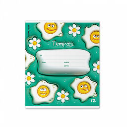 Цена за 10 шт. Тетрадь школьная ученическая ErichKrause Bouncy, 12 листов, клетка, выборочный УФ-лак (в плёнке по 10 шт.)_MIX-PACK  фото 7