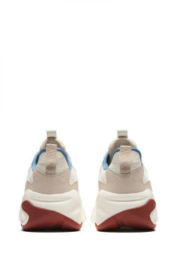 Кроссовки LifeStyle Бежевый/Серый/Коричневый - Anta фото 4