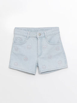 Nak??l? K?z ?ocuk Jean ?ort