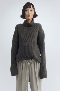 MAMA Before & After Drawstring trousers