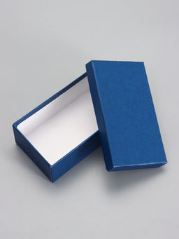 Набор подарочных коробок 10 в 1 «Синий», 30×19×12 - 12×6.5×4 см