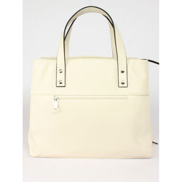 Сумка женская искусственная кожа ADEL-221, 1 отд+карм/пер, бежевый св флотер 253536 - Adelia фото 2