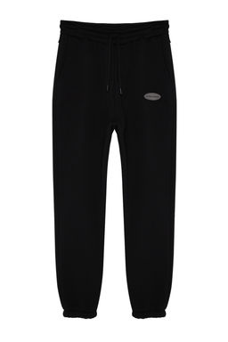 TRENDYOL MAN Siyah Oversize/Genis Kesim Telefon Cepli Etiketli Jogger Esofman Alt? TMNAW24EA00015 - Trendyolmilla фото 9