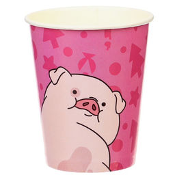 Стакан бумажный С Днем Рождения!, 250 мл, 6 штук, Гравити Фолз - Disney фото 6