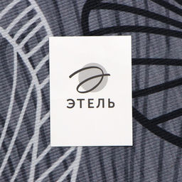 Ковер Этель Цветение 100*150 см, 700г/м2  фото 5