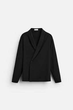 KIMONO STYLE BLAZER - Zara фото 7