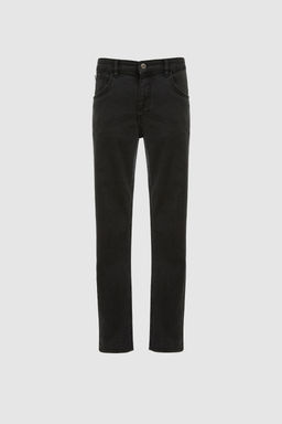 Erkek Siyah Jean Pantolon - U.s. polo assn фото 7