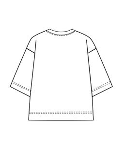 PlayToday / Футболка для девочки  фото 10