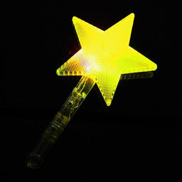 Палочка световая Звезда, цвета МИКС - Simaland фото 4