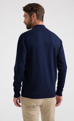 Водолазка F121-01-870 navy - Fine joyce фото 2