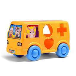 Сортер "Сортер авто" в пакете