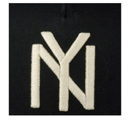 Бейсболка AMERICAN NEEDLE арт. 22018A-NBY New York Black Yankees Archive NL (черный) фото 4
