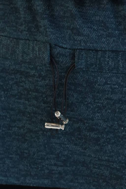 Блузка женская 4326/05/Изумрудный меланж - Rise фото 3