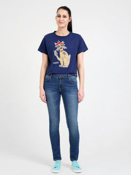 Женские джинсы _ 19341