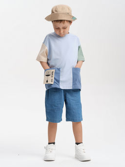 UWQO3372 Панама детская - Pelican фото 2