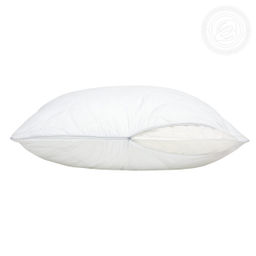 Подушка "Лебяжий пух" 68*68/1 шт. Уют