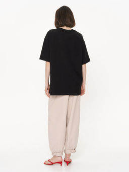 MYФутболка жен. over fit Perfect Eddition ФБ038  фото 3