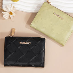 Кошелек W-N5115-Black