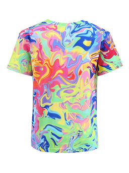 футболка 1ДДФК4435001н - Апрель фото 2