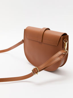 Кросс-боди DIVAS BAG Артикул 2954886, светло-коричневый  фото 7