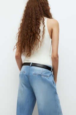 Straight Regular Jeans - H&m фото 4