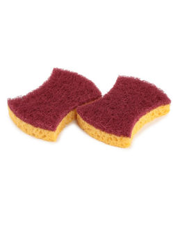 Губка TOP CLEAN 2шт