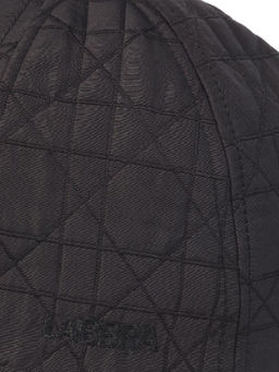 Шляпа бейсбольная жен. полиэстер LB-M99036 black - Labbra фото 9
