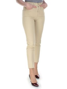 J1057 CAMEL Джинсы женские JI LIDA JEANS