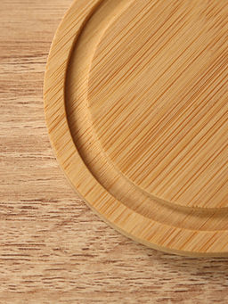 Подставка для кружки, 9 см, бамбук - Simaland фото 3