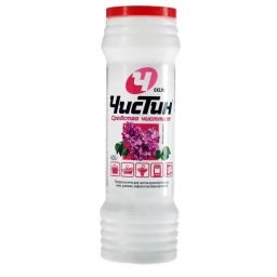 ЧИСТИН чистящее ср-во 400гр Сирень