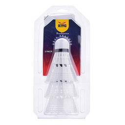 Набор воланчиков (3 шт.) в блистере