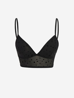 Balensiz Dolgusuz Desenli B?stiyer