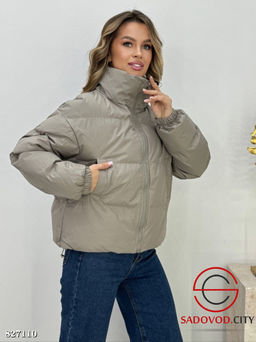 Куртка весенняя женская