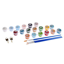 Картина по номерам на холсте с подрамником Пейзаж, 30х40 см - Школа талантов фото 4