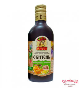 Сбитень Имбирный с лимоном 250 мл. стекло