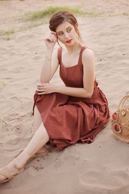 Платье Каролина - Annyway фото 3