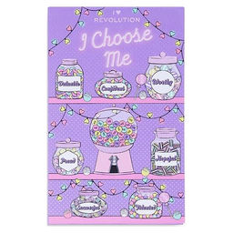 Тени для век Affirmation Book I Choose Me 6568555