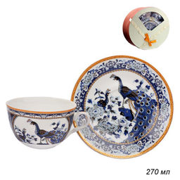 Набор чайный 12 пр 270 мл арт. LY-11/12, LY1620.1/2 (591080, 625157.547326, 684076, 731361, 589546) - Полимербыт фото 6