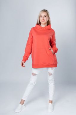 Толстовка высококачественный: Футер 2-х нитка - Relay фото 8