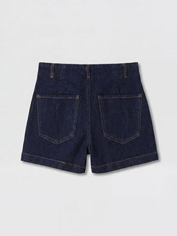 Slim Fit Kad?n Jean ?ort
