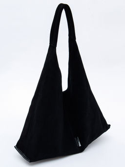 Сумка женская кожаная 91175MSS black Velina Fabbiano-Safenta