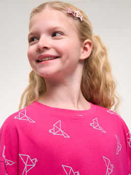 Футболка для девочки