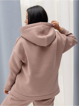 Толстовка какао