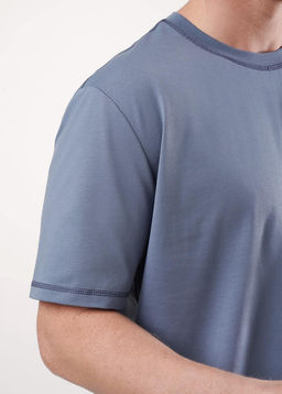 552541/25кдт Футболка мужская (ЧЗ) - Clever wear фото 3