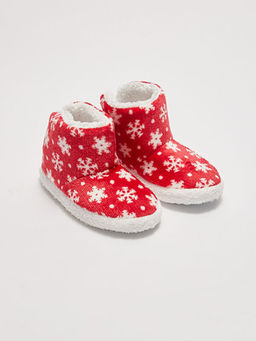 Desenli K?z ?ocuk Ev Botu