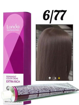 6/77 темный блонд интенсивно-коричневый LondaColor