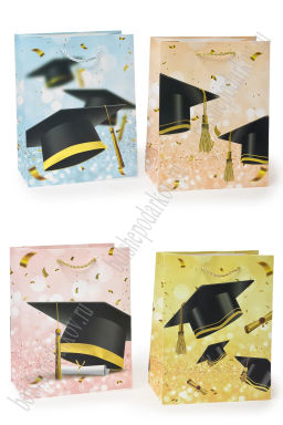 Пакет 18*23*10 см (12 шт) SF-7568, микс №37