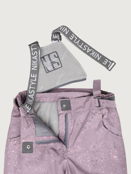 Костюм 7з4425 орхидея/розовый